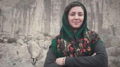 آنیسا جعفری‌مهر، مدرس زبان کُردی در اسلام‌آباد غرب بازداشت شد