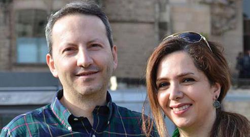 And just days ago the possibility of executing the activist Ahmad Reza Jalali was also reported in the media