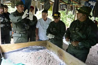 For years the Hezbollah-linked Saleh clan ran a lucrative drug trafficking operation between Venezuela and Colombia