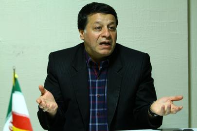 «  محمدرضا ساکت»،  دبیر فدراسیون فوتبال
