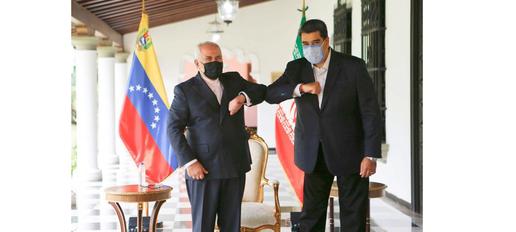 The business relationship has continued. Last month Iranian foreign minister Javad Zarif returned from a trip to Venezuela where he promised those in attendance “The era of Western hegemony is over"