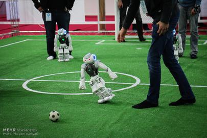 Tehran Hosts RoboCup IranOpen 201​7