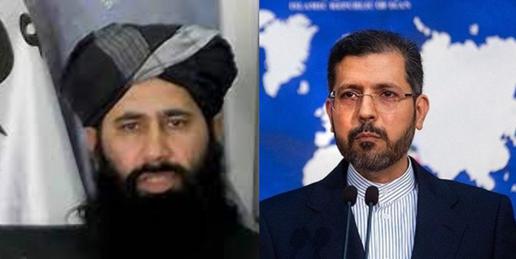 درخواست وزارت خارجه ایران برای تامین امنیت دیپلمات‌ها و پاسخ طالبان
