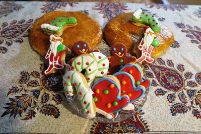 An Armenian Christmas Feast