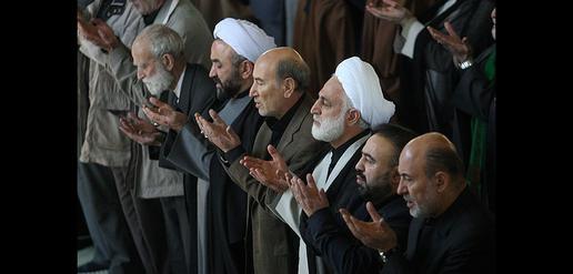 نماز جمعه تهران