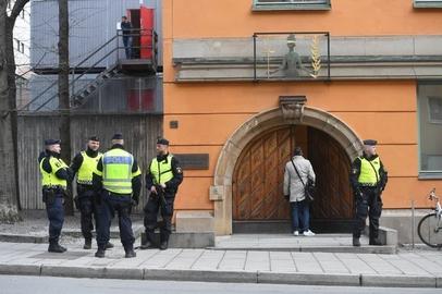 Swedish Iranian Brothers Charged in Fresh European Espionage Case