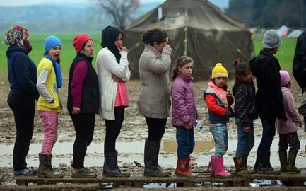 هشدارهای بین‌المللی درخصوص وخامت شرایط پناهجویان در ترکیه و یونان