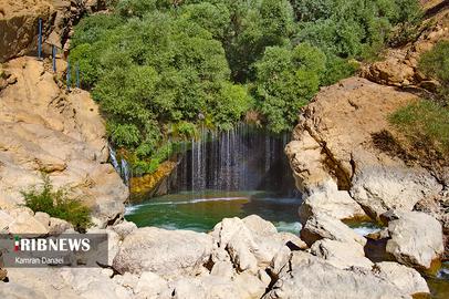 The Mysterious "Locust" Waterfall