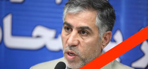 ضرغام صادقی، نماینده اصولگرای مخالف دولت