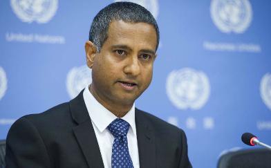 Special Rapporteur For Iran Presents New Report to UNHCR