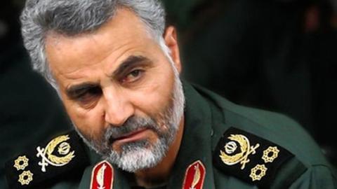 Decoding Iran's Politics: Ghasem Soleimani's Role in the Future of Iran