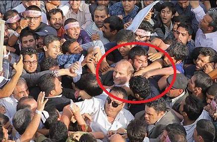 انتخابات – 3 روز + پراید رنگ به رنگ جلیلی = گاز انبر یادت نره