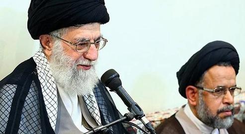 The minister implied Ayatollah Khamenei's fatwa banning nuclear weapons in Iran could be overturned in extreme circumstances