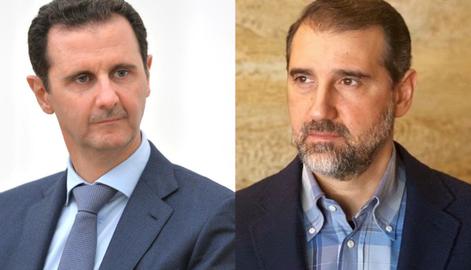 Corruption Scandal Exposes Rift Among Syria's Rulers