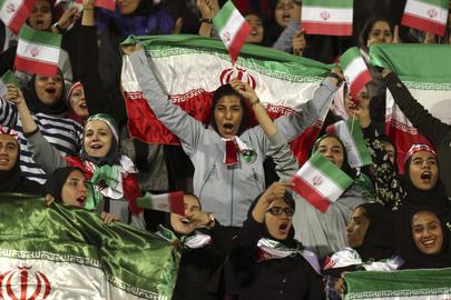 Iran: Stadium Seating Cap Endangers Women
