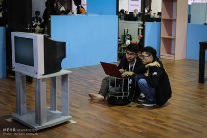 Tehran Hosts RoboCup IranOpen 201​7