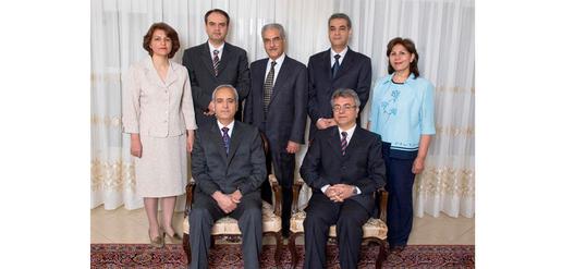 Yaran-i-Iran (Friends of Iran), the former leadership group of the Baha’is in Iran, who were imprisoned in 2008