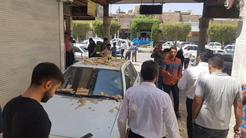 زلزله در مسجد سلیمان؛ تلفن و اینترنت در برخی مناطق قطع شده است
