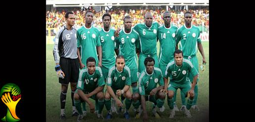 تیم ملی نیجریه در جام جهانی سال ۱۹۹۴