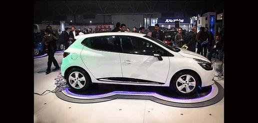 Iranian car manufacturer