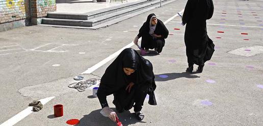 Schools Get Makeover