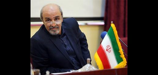 محمود گودرزی٬ وزیر ورزش و جوانان