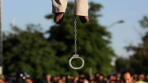 اعدام ۳۹ زندانی در زندان‌های ایران طی  ۲۲ روز نخست سال ۲۰۲۰