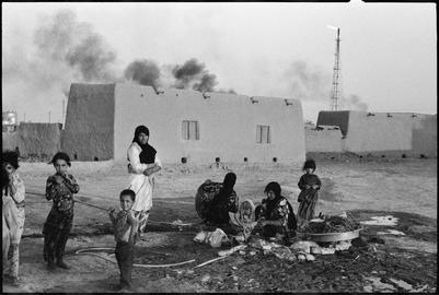 عباس در خوزستان، خرداد ۱۳۵۸