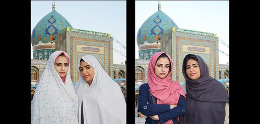 قبل از حجاب٬ بعد از حجاب