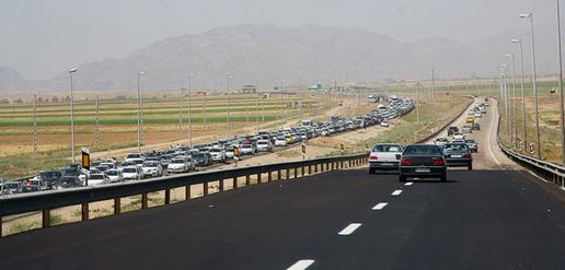 Eid al-fitr Celebrations, Eid al-fitr Traffic
