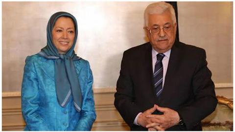 وقتی محمود عباس با رهبر سازمان مجاهدین خلق دیدار کرد، زواوی بر خلاف رویه های جمهوری اسلامی به وزارت خارجه احضار نشد