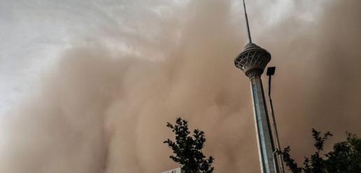 Tehran Storm Leaves Four Dead and More Than 50 Injured