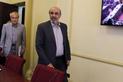 محمود گودرزی، وزیر ورزش و جوانان از غیرمحبوب ترین وزرای تاریخ ورزش پس از انقلاب محسوب می شد