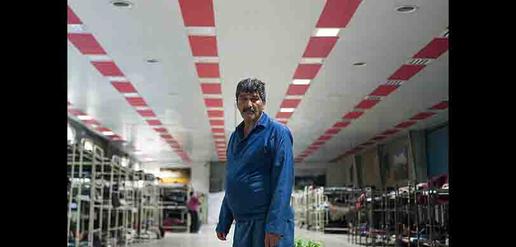Providing Shelter for the Homeless as Winter Approaches