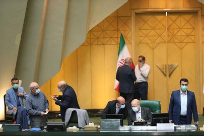 Iranians were still absorbing the shock of the budget scandal when further news emerged of the extent of the  the last-minute changes
