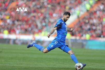 The Tehran Derby