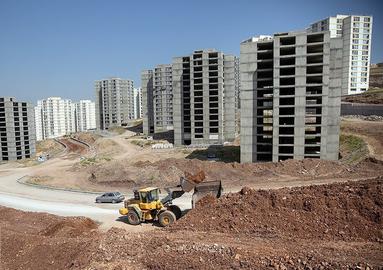 One Million Chinese-Built Housing Units in Iran? Don't Bet on It