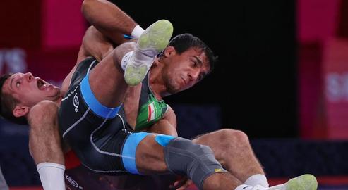 Mohammad Ali Geraei: From Iranian Prison to the Tokyo Olympics
