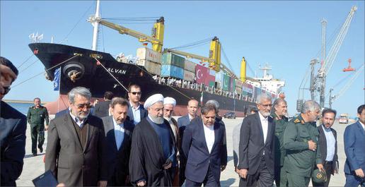 سرنوشت مبهم ۴۰۰میلیون دلار در طرح تجهیز بندر چابهار