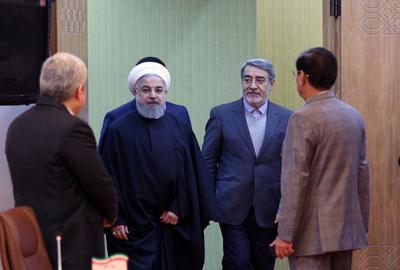 Ultimate responsibility for damage done by the internet shutdown rests directly with Interior Minister Rahmani Fazli, head of the State Security Council, and his boss, President Hassan Rouhani