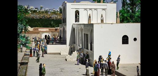  Iran’s Historical Sites Celebrated at New Mashhad Park