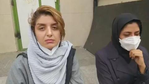 بهنام محجوبی بارها در زندان دچار مشکل شد. همسر بهنام محجوبی، صالحه حسینی، چند بار با نوشتن نامه‌های سرگشاده هشدار داده بود که داروهای همسرش را در اختیارش قرار دهند.