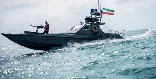 IRGC Claims it Thwarted US Oil Confiscation in the Gulf of Oman