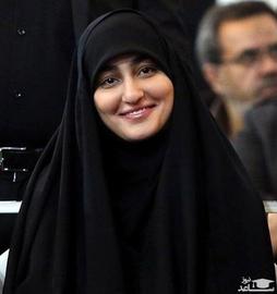 هدیه ۲ میلیون دلاری زینب سلیمانی برای ازدواج دختران لبنانی