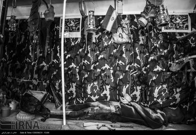 Looking Back: Iran Marks War Anniversary