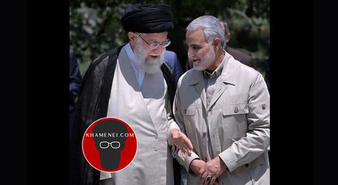 Informe semanal de Khamenei: represión en el hogar, compromisos en el extranjero