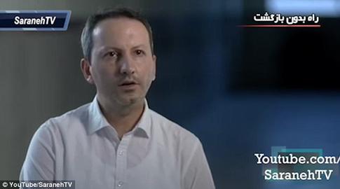 روز گذشته «احمدرضا جلالی» فیلم مستند اعترافات علیه خود را که از صداوسیمای جمهوری اسلامی پخش شده بود، تکذیب کرد.