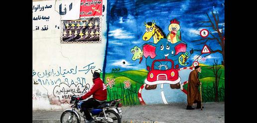 آلودگی بصری معضل جديد كلانشهرها