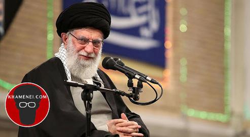 Weekly Khamenei Report: A Spider Caught in its Own Web