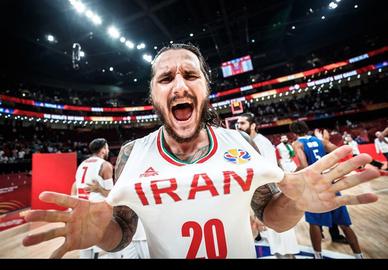 Iranian Basketball Going to the Olympics